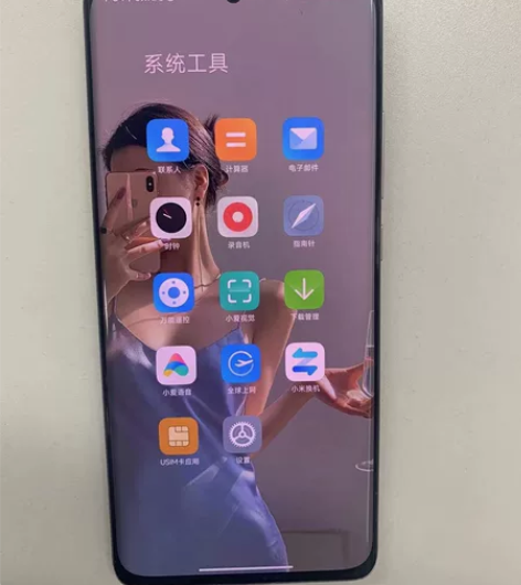 自用小米12,8+256G,保修中 一直带...