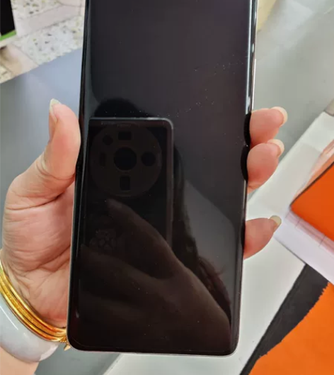 门店样机小米12x紫色，几乎全新，懂的直接...
