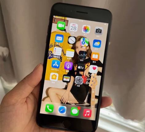 苹果 8 Plus   64g， iPho...