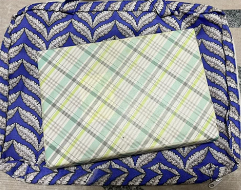 Paul joe化妆包手提包 和百年孤独小...