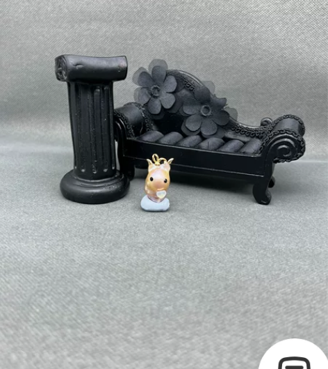 DIY 巴洛克珍珠小怪兽 阿飘 吊坠 摆件...