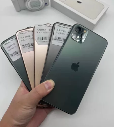 苹果11promax国行iPhone11p...