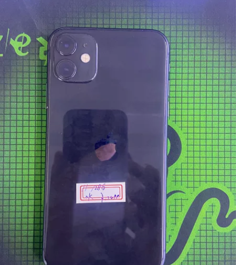 苹果11 工作 备用机 128g 功能OK...