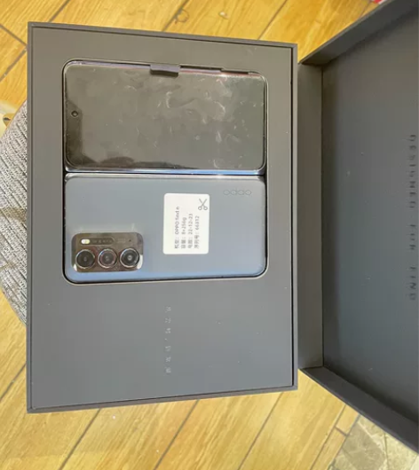 OPPO Find N 8+256G 全套...