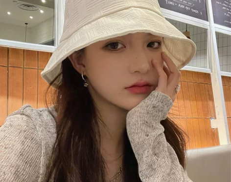 帽子女设计感小众高级感渔夫帽夏季薄款透气遮...