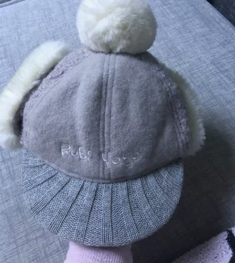 全新rubiyoyo  冬款帽子 雷锋帽 ...