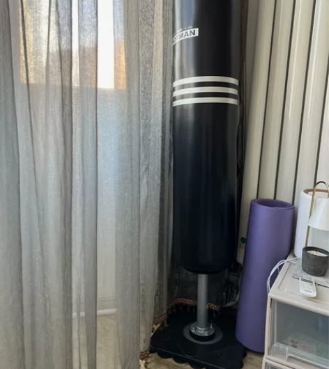 拳击沙袋 九成新 感兴趣的话点“我想要”和...