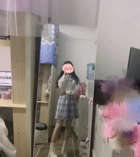 好纯的jk全套 御茶家的jk群  姬鹿川的...