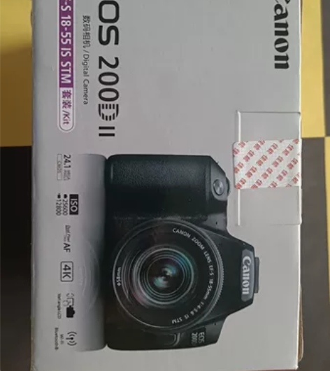 Canon/佳能 EOS 200DII 佳...