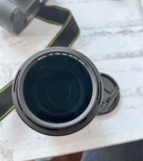 灭门尼康D5300 + 18-140镜头 ...