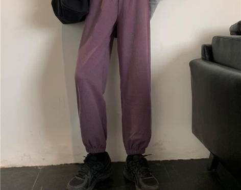 复古港风chic秋冬新款2020加绒加厚纯...