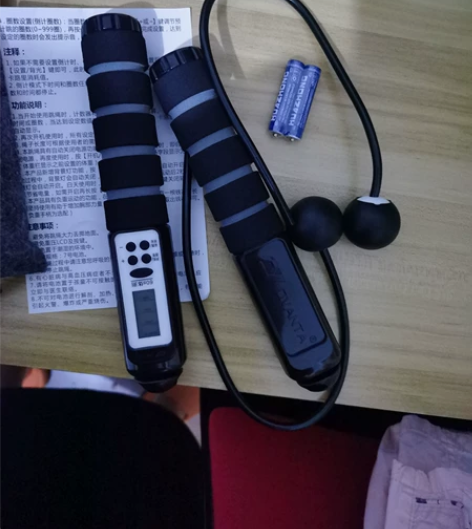 电子跳绳 新的 感兴趣的话点“我想要”和我...