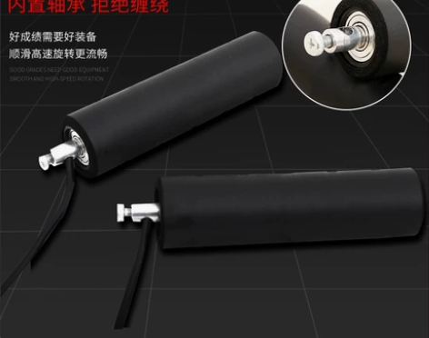 中考专用跳绳轴承儿童学生初中生健身减肥运