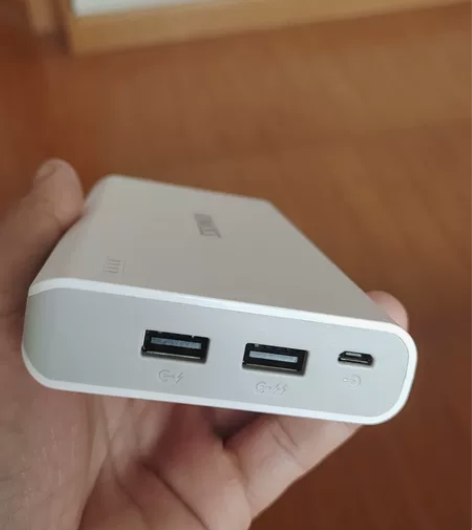 暂时不卖，全新正品罗马仕充电宝20000毫...