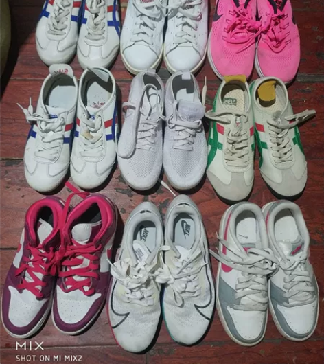 耐克运动鞋，随便挑，随便选，一双也卖，实物...