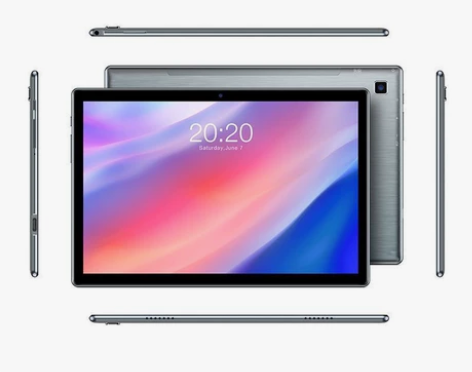 21年购入的台电P20，平时也没什么时间用...