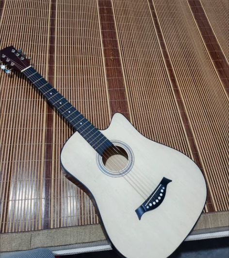 低价转让一千多全新吉他,适合初学者 因为疫...