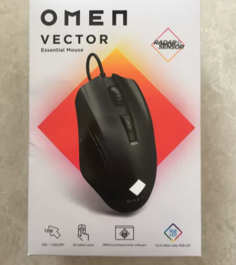 惠普（HP）暗影精灵A008M电竞游戏鼠标...