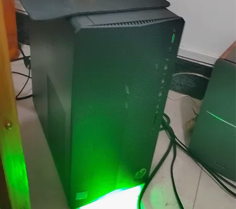 HP/惠普惠普HP暗影精灵台式机 (单主机...
