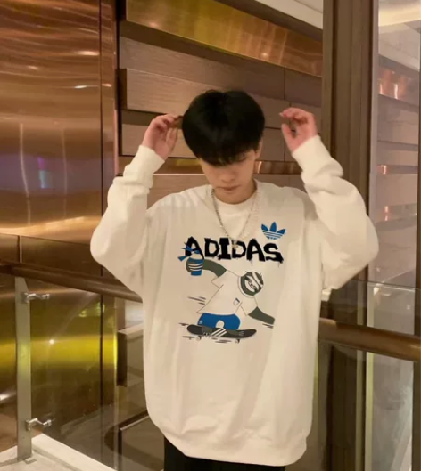 卫衣毛圈 薄款和加绒,价格不一! ad 熊...