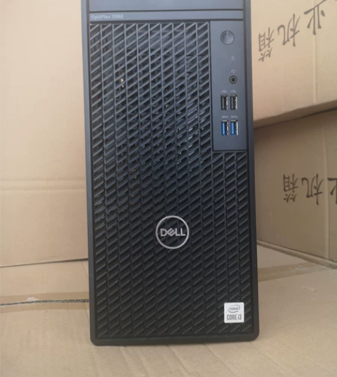 戴尔optiplex 3080 台式主机，...