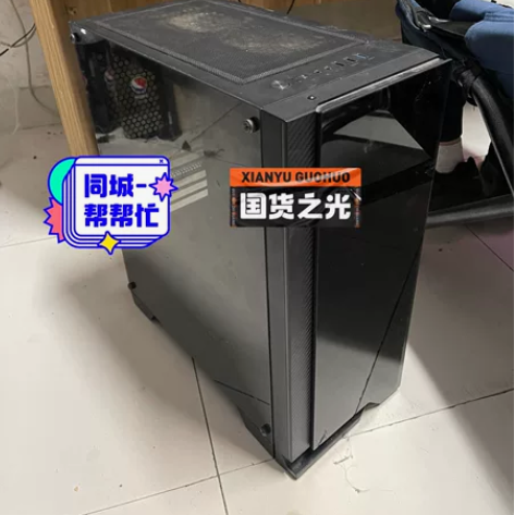 爱国者炫影3机箱,用了一年多更换了,越城5...