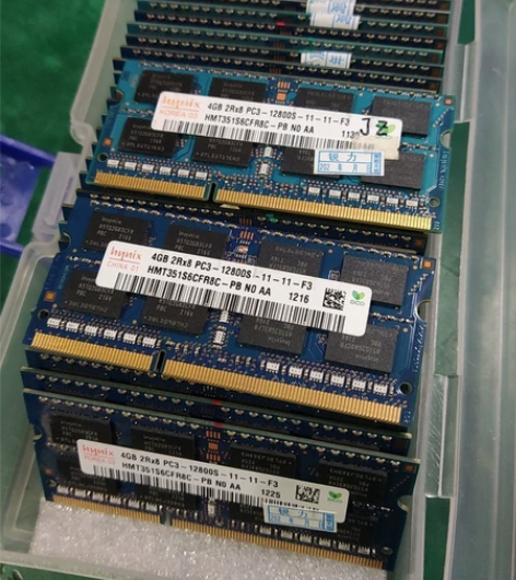 现代海力士ddr3 1600 4g笔记本内...