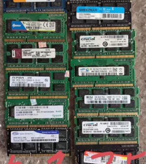 笔记本三代4g内存条 35起，，，，，，，...