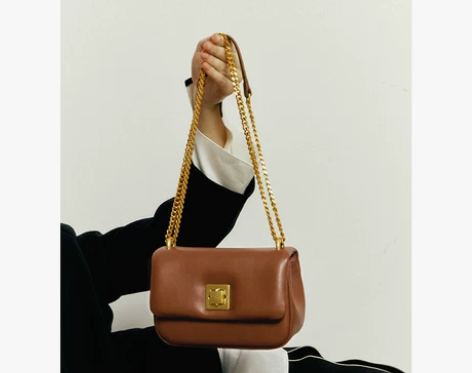 ?链条高级感小包包女士轻奢小众设计腋下女包...