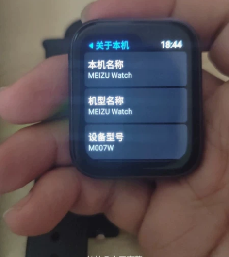 魅族watch，无磕碰，屏幕轻微划痕，功能...
