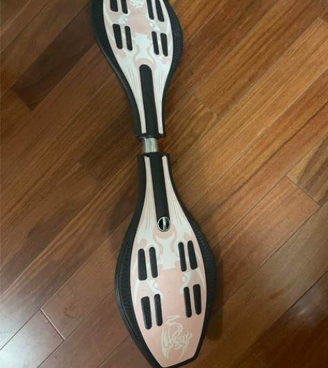 儿童滑板初学者二两轮摇摆成年6女8岁以上1...