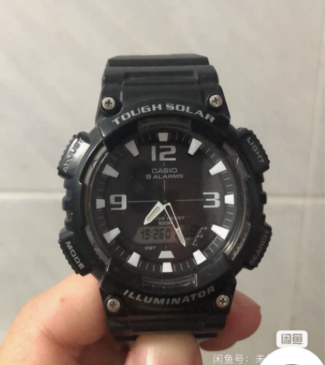 卡西欧手表 感兴趣的话点“我想要”和我私聊...