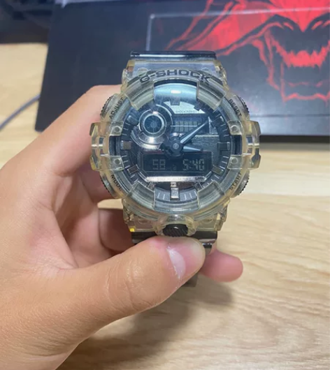 卡西欧 感兴趣的话点“我想要”和我私聊吧～