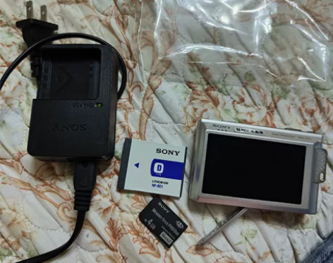 索尼ccd dsct70 触屏复古ccd ...