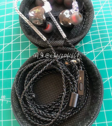 耳机入耳式重低音降噪hifi德系森海塞尔单...