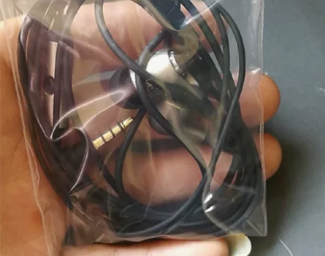 漫步者入耳式线控耳机 原装正品漫步者入耳式...