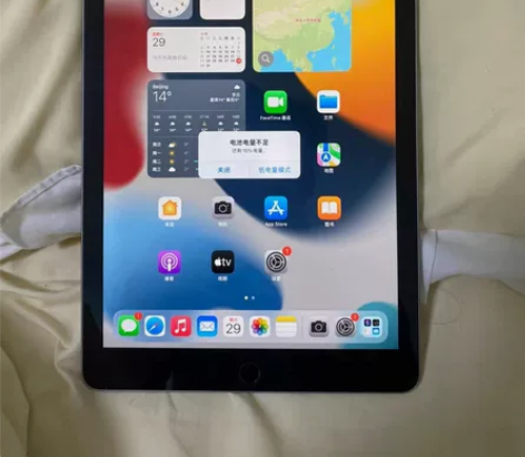 个人闲置iPad2018 wifi版苹果...