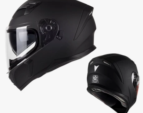 美国VEGA摩托车头盔男女蓝牙机车全盔覆式...