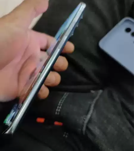 魅族18手机 9月底京东3299购入 到手...