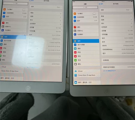 ipad mini 12g闲置出两个 感兴...