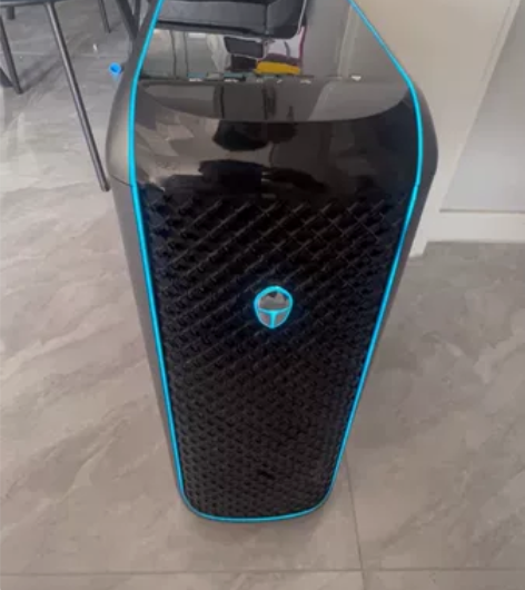 单主机雷神911黑武士台式i7 10700...