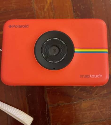 Polaroid/宝丽来立拍立得相机 SN...