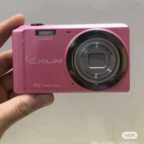 卡西欧zs6 1610万像素，拍人拍景都很...