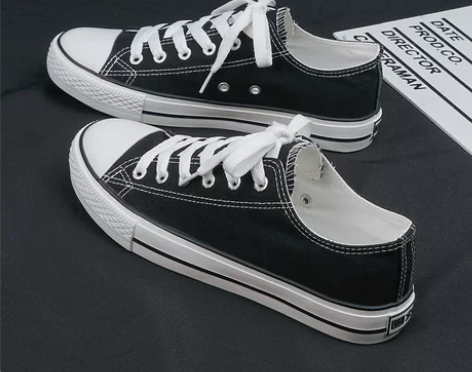 回力帆布鞋 鞋子布鞋男鞋男款低帮男潮男士休...