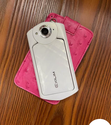 正品 Casio卡西欧EX-TR500自拍...