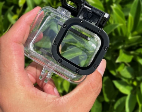 GoPro8相机的原装防水壳保护壳正品配件...