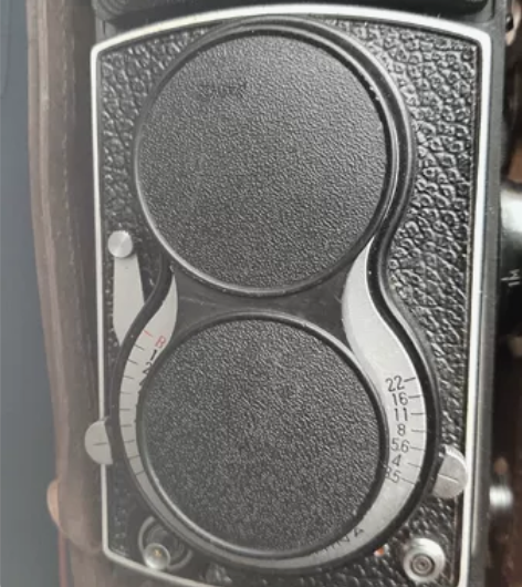 海鸥相机，老物件，保存完好 感兴趣的话点“...