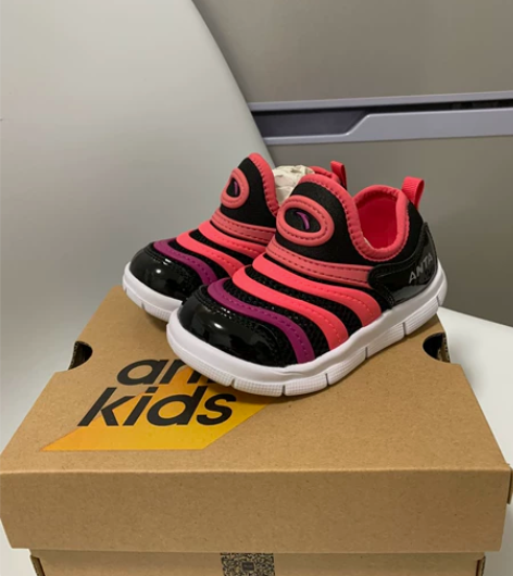 【安踏】anta儿童鞋 安踏女鞋 跑步/休...