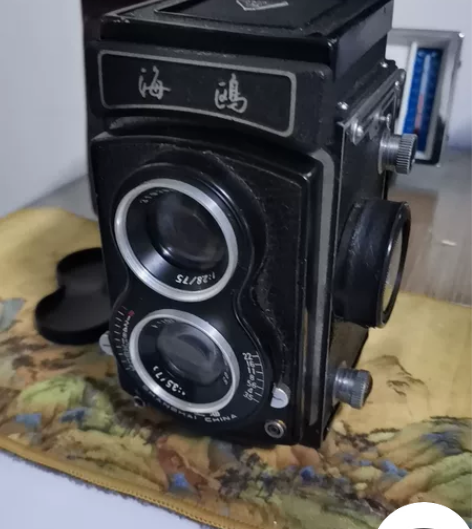 海鸥4A相机：所见即所得：品相如图：二手物...