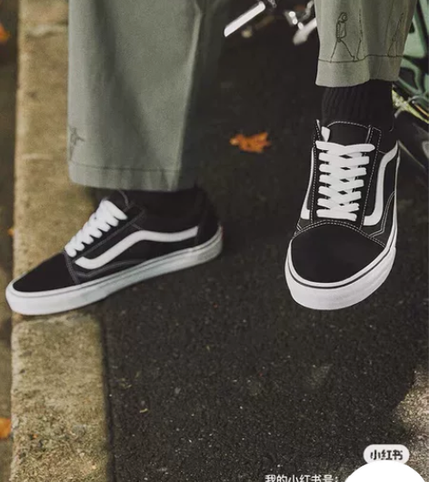 奥莱撤柜款！Vans old school...